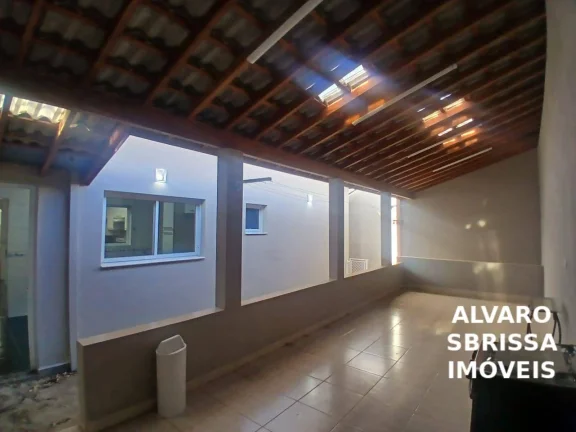 Imagem Casa Térrea com 3 suites à Venda no Condomínio Portal de Itu