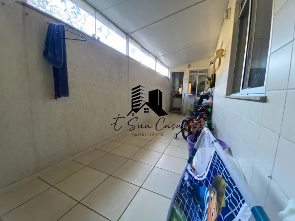 Imagem Área Privativa 03 Quartos Bairro Eldorado Contagem MG