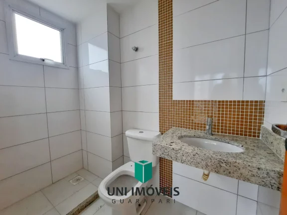 Imagem Apartamento 02 quartos com lazer completo, 77m² a venda por R$ 798.000 na Praia do Morro - Guarapari/ES