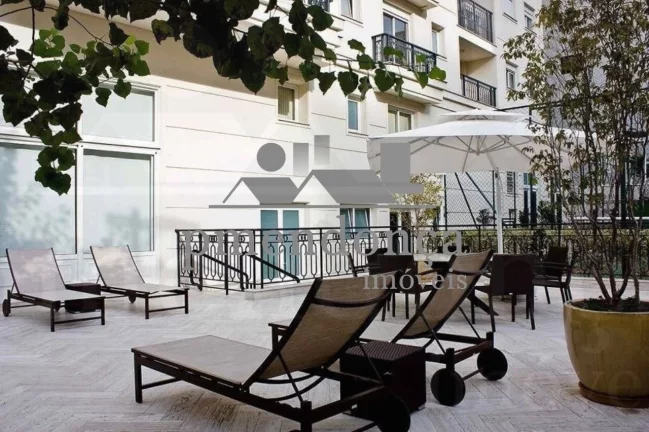 Imagem Apartamento moderno de Alto Padrão com 498m², em excelente condomínio de HIGIENÓPOLIS.