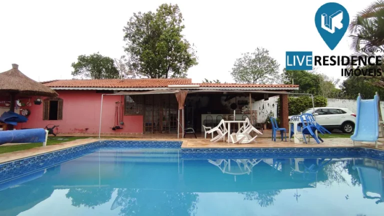Imagem Chácara á venda no Terras de São Sebastião Live Residence