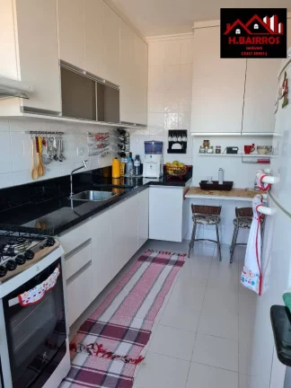 Imagem APARTAMENTO VENDE JARDIM PAULISTA 2 DORMS(1 SUÍTE),2 VAGAS DE GARAGEM,80 M