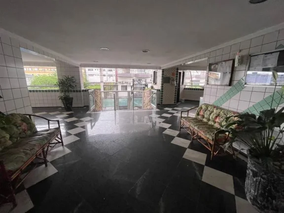 Imagem APARTAMENTO COM 45 m² - OCIAN - PRAIA GRANDE SP