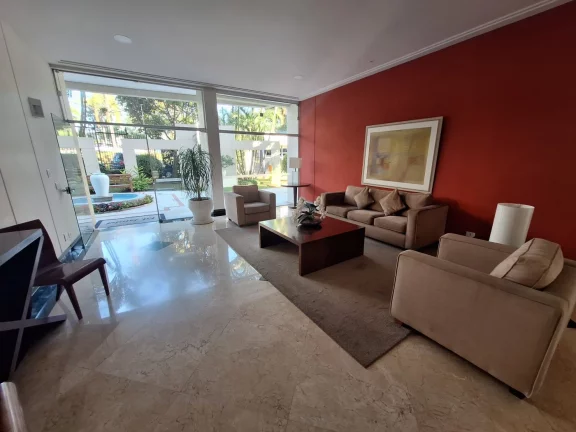 Imagem Apartamento para Locação em Santana de Parnaíba / SP no bairro Tamboré