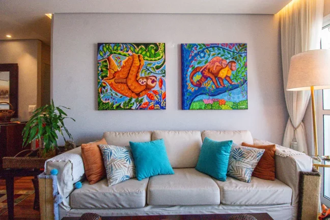 Imagem Apartamento à venda em São Paulo, Bosque da Saúde, com 3 quartos, 98m2