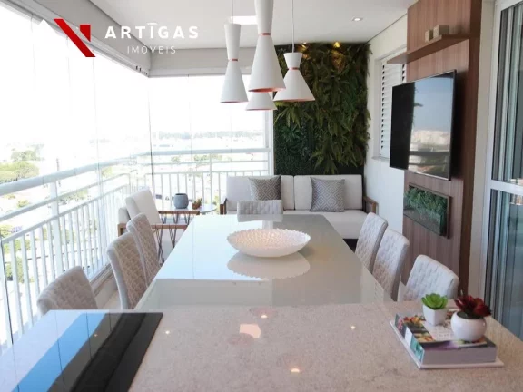 Imagem Apartamento á venda na Mooca 100 m² 3 dormitórios, 1 suíte e 2 vagas