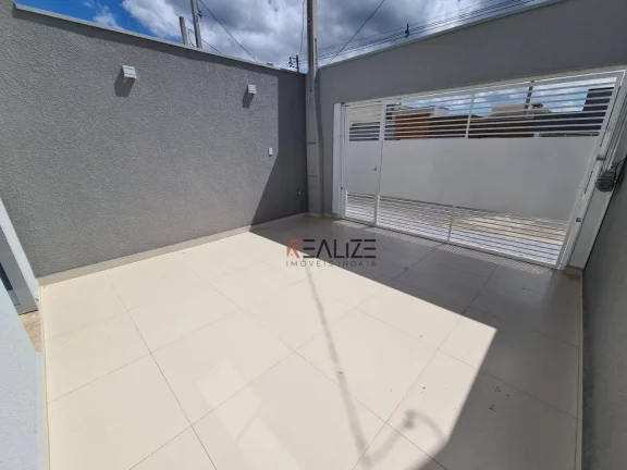 Imagem Casa à venda, 60 m² por R$ 480.000,00 - Jardim Residencial Nova Veneza - Indaiatuba/SP