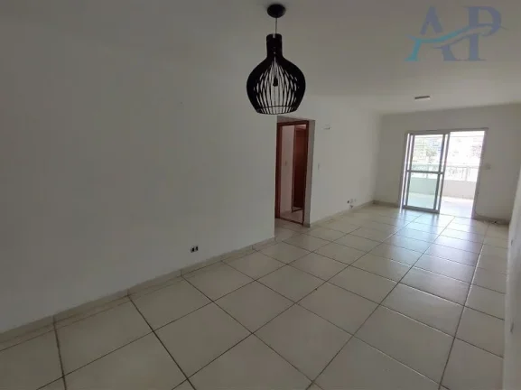 Imagem Apartamento com 2 Dormitórios na Guilhermina em Praia Grande