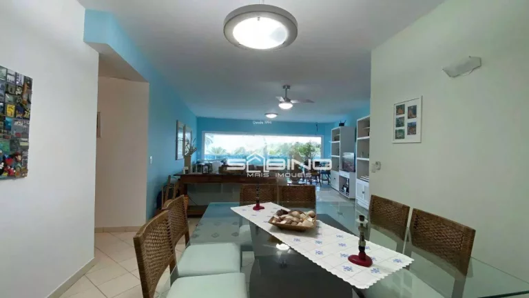 Imagem Apartamento Beira Mar à Venda na Riviera, com 4 suítes sendo uma de funcionária 186m² de área útil
