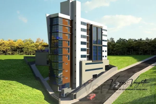 Imagem Apartamento 1 dormitório para Venda em Camboriú / SC no bairro São Francisco de Assis