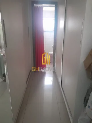 Imagem Belíssimo sobrado com 3 quartos no Condomínio Gramado Residence, com 125m² de área construída p...