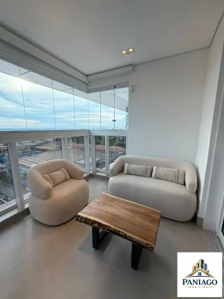 Imagem Apartamento a Venda ou Locação Authentique Plaenge em Cuiabá