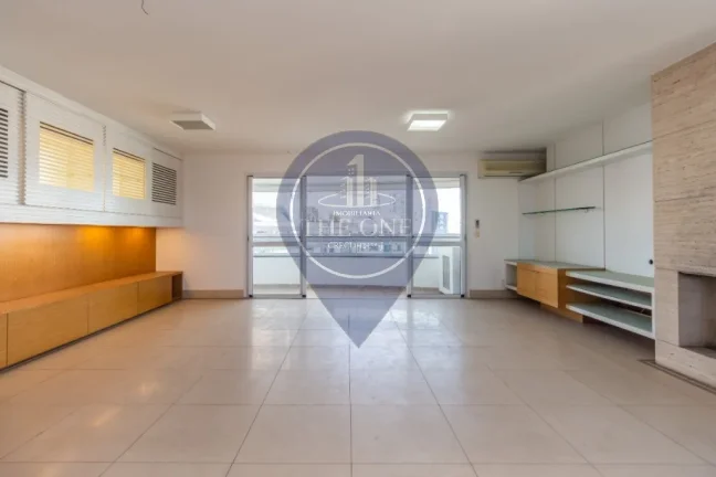 Imagem I Apartamento de luxo em Perdizes, São Paulo-SP, com 3 quartos, 3 suítes, 2 salas, 6 banheiros, 4 vagas e 230m².