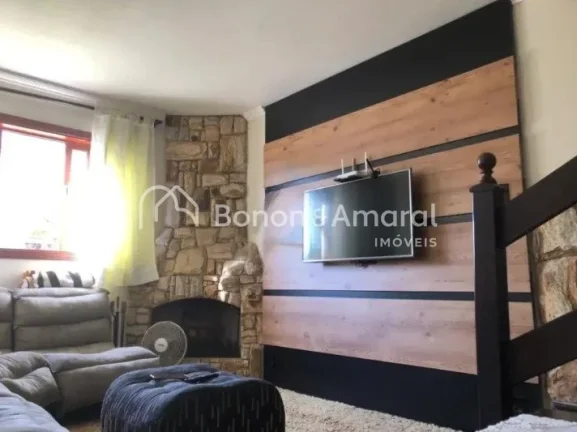 Imagem Casa à venda, 260m², 3 quartos/3 Suítes, condomínio fechado São Joaquim, Valinhos, São Paulo.
...