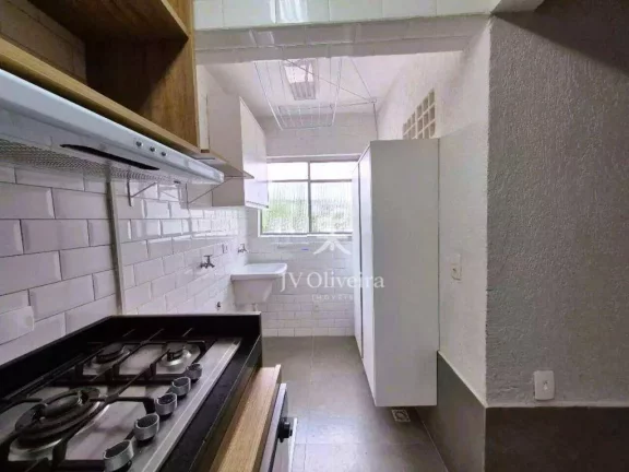 Imagem Apartamento com 3 dormitórios à venda, 60 m² por R$ 470.000,00 - Caxingui - São Paulo/SP