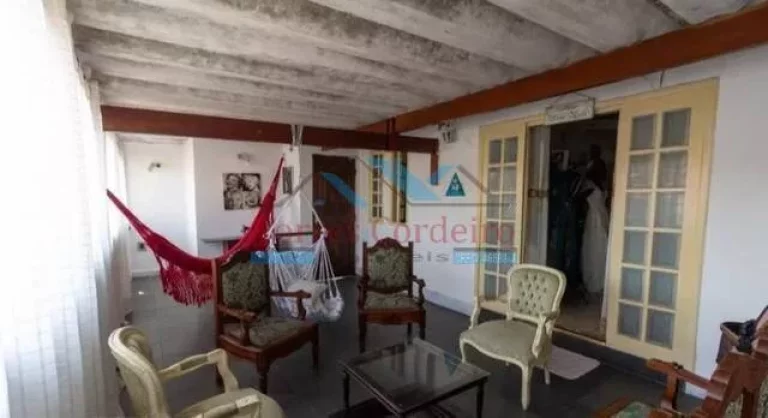 Imagem Sobrado com 4 dorm. (1 suíte) + 2 vagas - Jd. Bonfiglioli