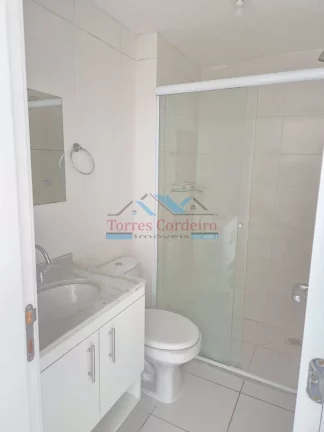 Imagem Apartamento com 3 dorm. (1 suíte) + 2 vagas