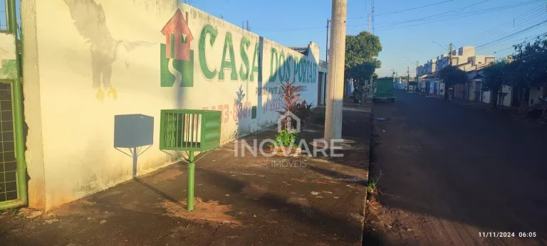 Imagem Galpão à venda, 600 m² por R$ 400.000,00 - Setor Buritys - Itumbiara/GO