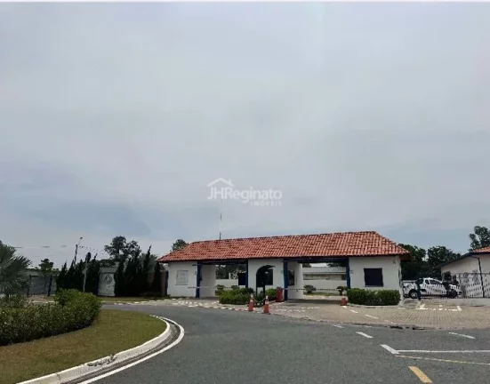 Terreno á venda no Condomínio Residencial Ipanema Village II - Araçoiaba da Serra