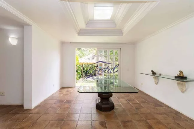 Imagem Casa com 3 quartos (suítes) à venda, 456 m² - Condomínio Granja do Lago - Granja Viana - Cotia/SP