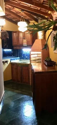 Imagem DESLUMBRANTE COBERTURA DUPLEX NA PRAIA DA TABATINGA - CARAGUATATUBA - SP
