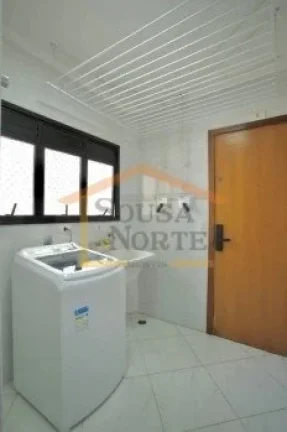 Imagem Apto decorado, 4 dormitórios, sendo 3 suítes, lavabo, sala 2 ambientes, sacada, cozinha ampla, pla...