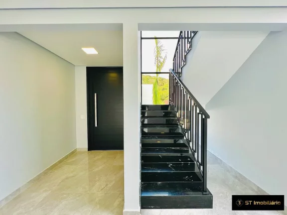 Imagem Casa de Alto Padrão em Atibaia/SP Aceita financiamento bancário