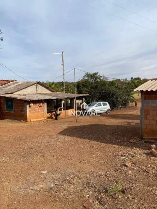 Imagem Chácara com 3 dormitórios à venda, 35000 m² por R$ 1.100.000,00 - Zona Rural - Panamá/GO