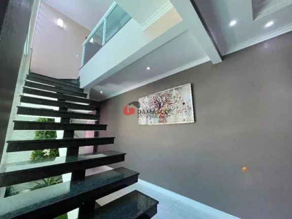 Imagem Sobrado à venda 3 Quartos, 3 Suites, 4 Vagas, 226M², Rudge Ramos, São Bernardo do Campo - SP