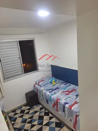 Imagem Apartamento para Venda em Sumar?(C) / SP no bairro Parque Yolanda (Nova Veneza)