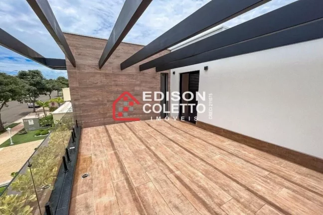 Imagem Casa de Condomínio com 3 Quartos à Venda, 178 m² em Taquaral - Piracicaba