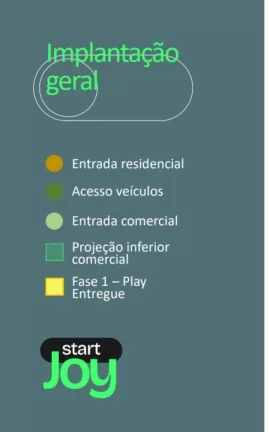 Imagem Apartamento à venda no Centro de São Bernardo do Campo-SP: 2 quartos, 1 banheiro, vaga de garagem e 52m² no Condomínio Start Joy