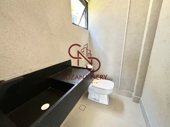 Imagem Casa com 4 suites no Condominio Jardins Amsterdã