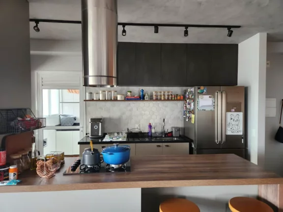 Imagem APARTAMENTO RESIDENCIAL em São Paulo - SP, Cambuci