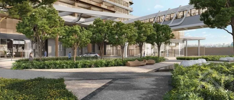 Imagem Duplex de Luxo na Chácara Santo Antônio: 120m2, 2 Suítes e Lazer no Rooftop no Helbor Open Mind