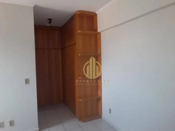 Imagem Apartamento com 3 dormitórios, 110 m² - venda por R$ 478.000 ou aluguel por R$ 3.400/mês - Presidente Médici - Ribeirão Preto/SP