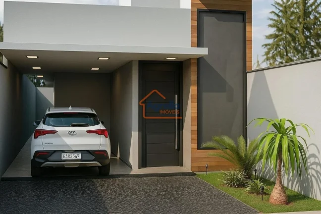 Imagem Casa à venda no bairro Jardim Hedy - Mogi Guaçu/SP