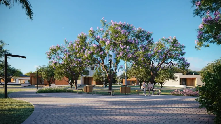 Imagem Loteamento Arbo Village Park