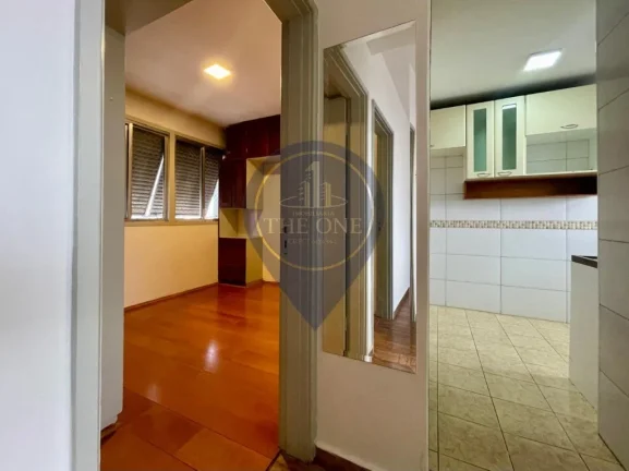Imagem Apartamento à venda em São Paulo-SP, Cambuci: 2 quartos, 1 sala, 1 banheiro, 1 vaga de garagem, 45m² de área. Aproveite!