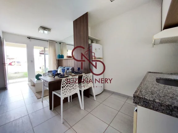 Imagem CASA DUPLEX EM CONDOMÍNIO FECHADO