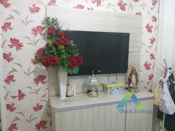 Imagem Apartamento com 2 dormitórios à venda, 55 m² por R$ 375.000,00 - Vila Liviero - São Paulo/SP