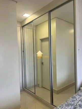 Imagem Apartamento Condomínio Jardim Beira Rio 3 Quartos sendo 1 Suites