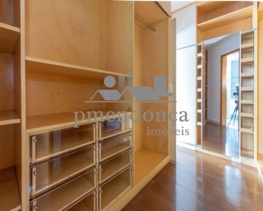 Imagem Apartamento à venda Rua Monte Alegre com 3 suítes e 4 vagas, 231m²