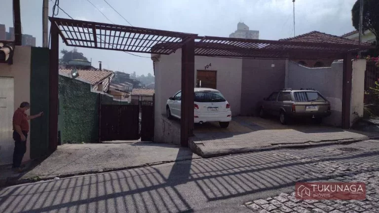 Imagem Galpão para alugar, 380 m² por R$ 8.500,00/mês - Água Fria - São Paulo/SP