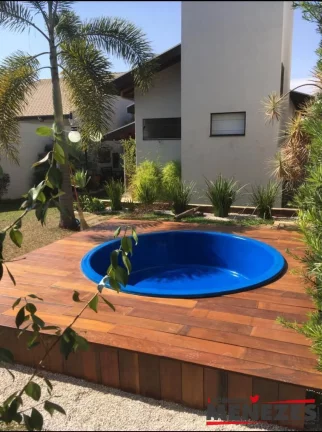 Imagem Casa a Venda de Auto Padrão Jardim Nova Leme, Leme SP