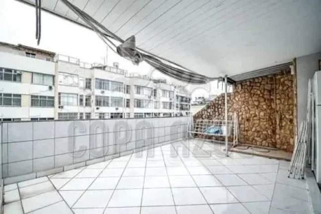 Imagem Flamengo – Rua Conde de Baependi | Residencial › Apartamento 3 quarto(s) à Venda