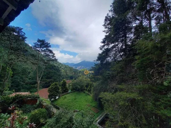 Imagem Casa para Venda em Teresópolis / RJ no bairro Cascata dos Amores