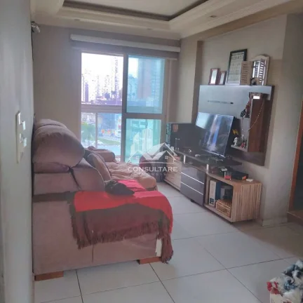 Apartamento 2 dorms,Campo Grande,Santos R$ 555 mil Cod25182 CPS