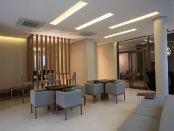 Imagem Apartamento Studio de alto padrão na Vila Mariana com 44m² | Venda e locação!