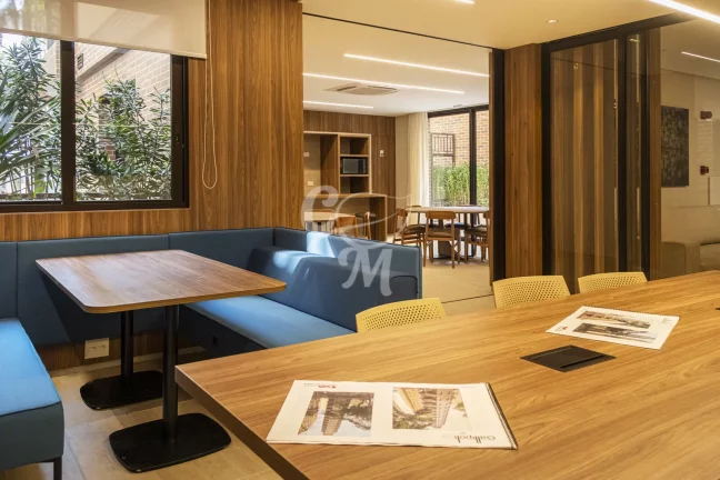 Imagem Apartamento Novo em Higienópolis